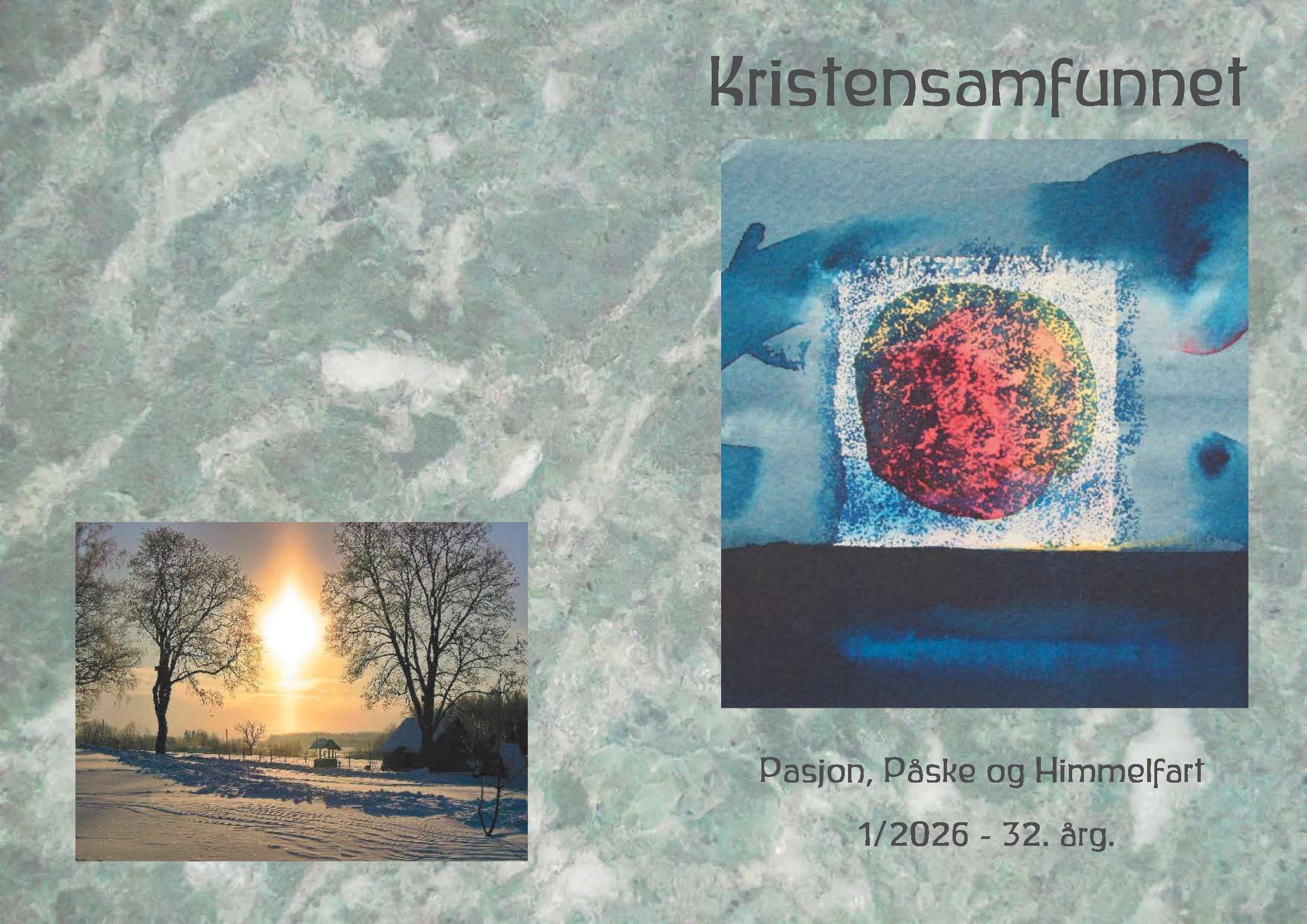 Forside - Tidsskriftet